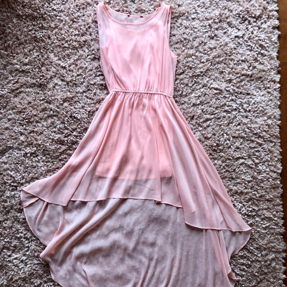 Forever 21 Peach Dress!